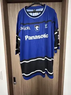 ガンバ大阪 ユニフォームTシャツ 中村仁郎 O - メルカリ