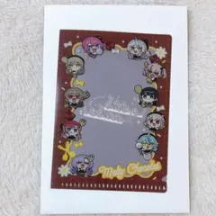 にじさんじ 8th with cake！特典ミニクリアファイル