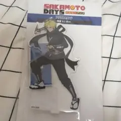 サカモトデイズ 朝倉シン 忍