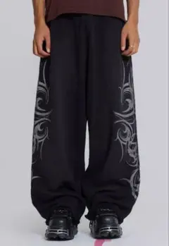 JADED LONDON Baggy Blade スウェットパンツ S