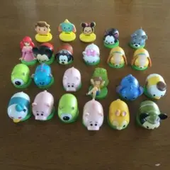 ディズニーツムツム　チョコエッグ　まとめ売り　23個セット