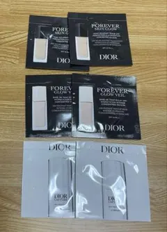 Dior Forever ファンデーション サンプルセット