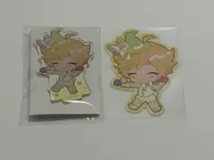 あんスタ 春川宙 アクスタ ステッカー アニカフェ