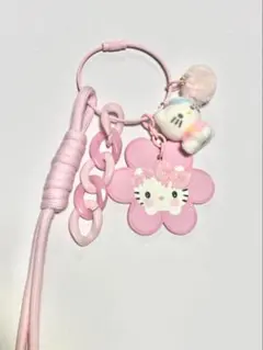 ☆じゃらじゃらキーホルダー☆