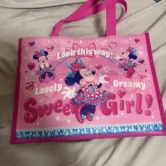 ミニーのファンダーランド　トートバッグ