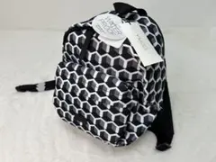 【Y'SACCS】　イザック　リュックサック　バックパック　ブラック　小さめ