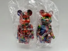 BE@RBRICK シリーズ41 ベアブリック PATTERNパターン 2個