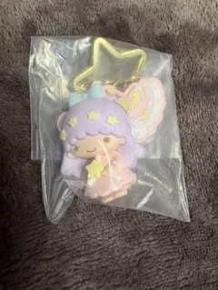 リトルツインスターズ　星空のエンジェル　シークレットキーホルダー