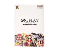 ONE PIECE プレミアムカードコレクション 25周年エディション