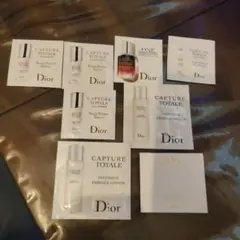 新品未開封　ディオールサンプルセット