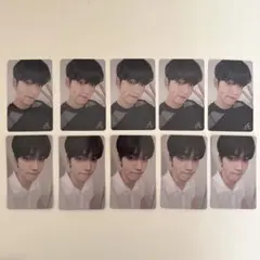 SOOBIN SANCTUARY トレカ 10枚セット