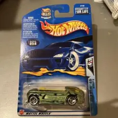ホットウィール　デオラⅡ