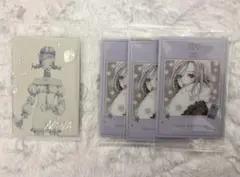 矢沢あい ツインウエハースカード NANA ハチ レアカード