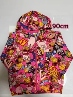 HYSTERICMINI パーカー 90cm