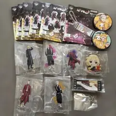 東京リベンジャーズ　アクリルスタンド　一番くじ 一番くじ 東京リベンジャーズ 天竺編｜一番くじ倶楽部｜BANDAI