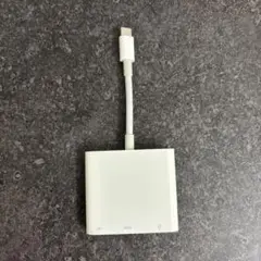 Apple USB-C Digital AV Multiport アダプタ