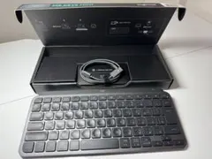 k*a様 ロジクール MX KEYS mini KX700GRd グラファイト