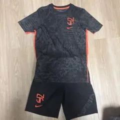 Nike DRI-FIT キッズサッカーウェア Lサイズ