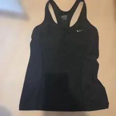 Nike フィットドライ タンクトップ S ブラック