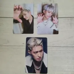 ATEEZ GOLDEN HOUR Part.2 ミンギセット