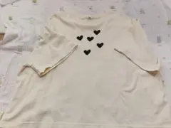 マーキーズ　半袖Tシャツ　大人サイズ　ハンバーガー　ハートのサムネイル