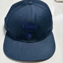ずっと真夜中でいいのに。 Metal Ring CAP (Space Navy) - メルカリ