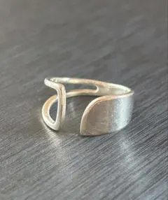リング　シルバー925刻印　メキシカンアクセサリー　ヴィンテージ
