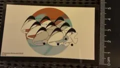 ポケモン feat.初音ミク サムネイルステッカー しんかしんかしんか