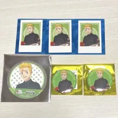 東京リベンジャーズ やまなか家 焼肉 コラボ 花垣武道 まとめ売り 6個セット