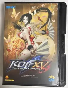 PS5 THE KING OF FIGHTERS XV