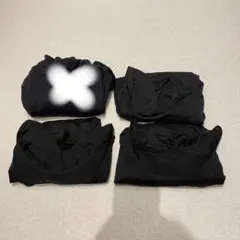 ユニクロ　ヒートテック　3枚セット