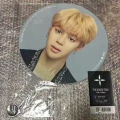 2026年最新】bts wings final うちわの人気アイテム - メルカリ