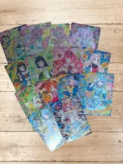 ひみつのアイプリ　まとめ売り②　星4　14枚