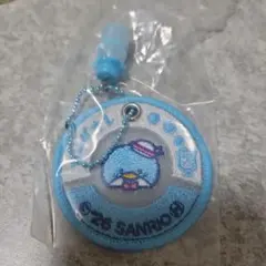 サンリオ ミルクキャップシアーチャーム タキシードサム