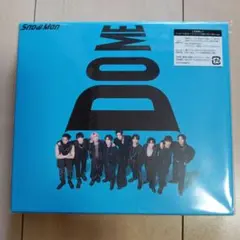 Snow Man i DO ME 初回盤A (CD+Blu-ray)