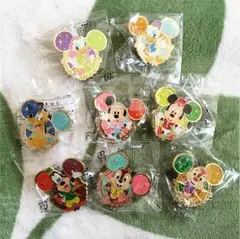 【ディズニー】ディズニーシー5周年記念 ピンバッジ