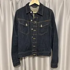 Nudie Jeans CONNY×THIN FINN セットアップデニム 濃紺 - メルカリ