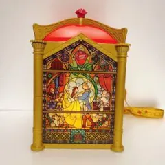 東京ディズニーランド 美女と野獣 ポップコーンバケット