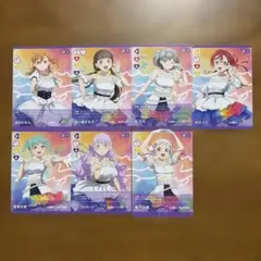 ラブカ Liella! 伊達さゆり 澁谷かのん PE 2枚セット - メルカリ