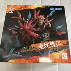 【新品・未開封】呪術廻戦 Luminasta 虎杖悠仁 黒閃 フィギュアのサムネイル