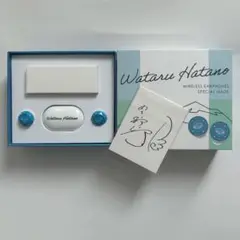羽多野渉コラボ　ワイヤレスイヤホン