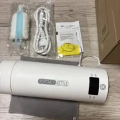ポータブル電気ケトルのサムネイル
