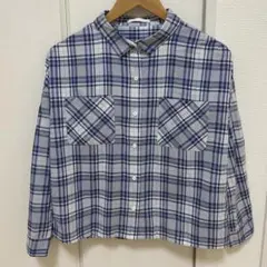 チェックシャツ フーズフーチコのサムネイル