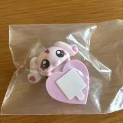 プリキュア一番くじ E賞ちらりんフレンズミニフィギュア ミップル