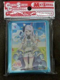 メジロマックイーン スリーブ - メルカリ