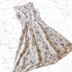 まあさま　ダイアグラム　グレースコンチネンタル　チュール　パーティードレス