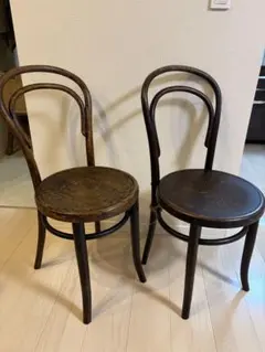 ベントウッドチェア　希少　１９００年代 Jacob & Josef Kohn社