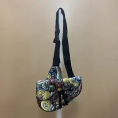 Christian Dior × Kenny Schart サドルバッグのサムネイル