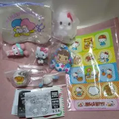 サンリオキャラクターズ　ガチャ等まとめ売り
