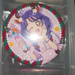 アイカツ ハロウィン チョコインサブレ 缶バッジ 大空あかり - メルカリ